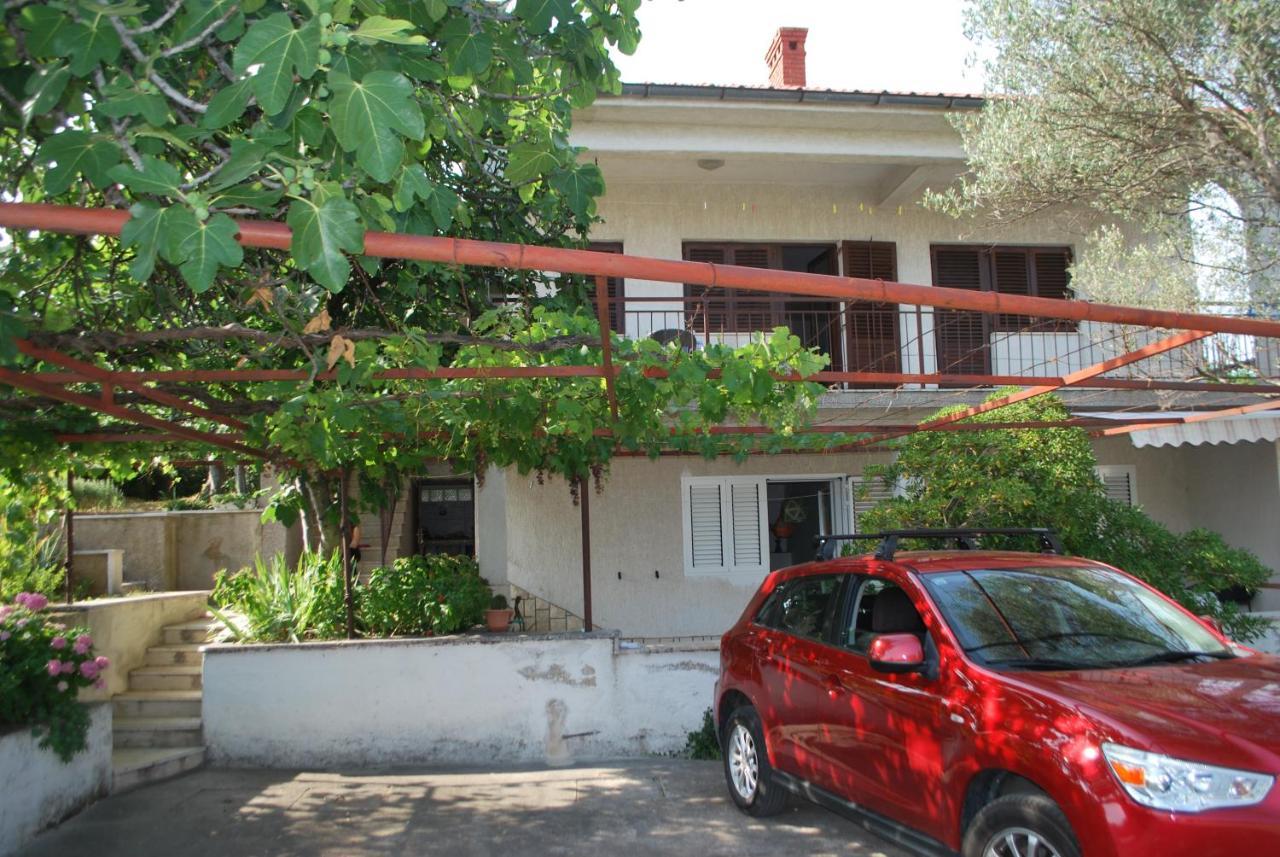 Baka Draga Krk Town Exterior foto