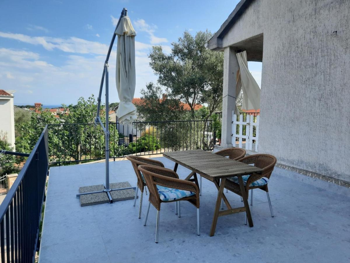Baka Draga Krk Town Exterior foto
